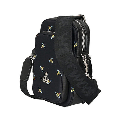 ヴィヴィアン ウエストウッド ショルダーバッグ レディース Vivienne Westwood PRINTED NEOPRENE PHONE CROSSBODY 58030002U W00ZQ N303 58030002U-W00ZQ-N303