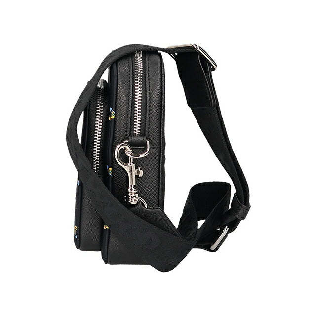 ヴィヴィアン ウエストウッド ショルダーバッグ レディース Vivienne Westwood PRINTED NEOPRENE PHONE CROSSBODY 58030002U W00ZQ N303 58030002U-W00ZQ-N303