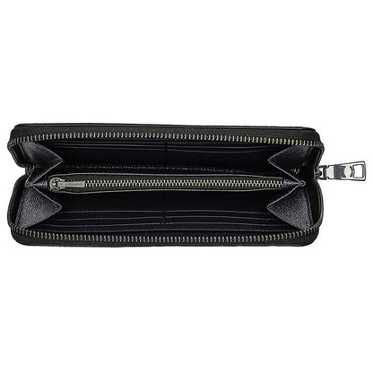 コーチ 長財布 レディース ブランド COACH レザー 58107 BHP 1 ネイビー 58107-BHP-1