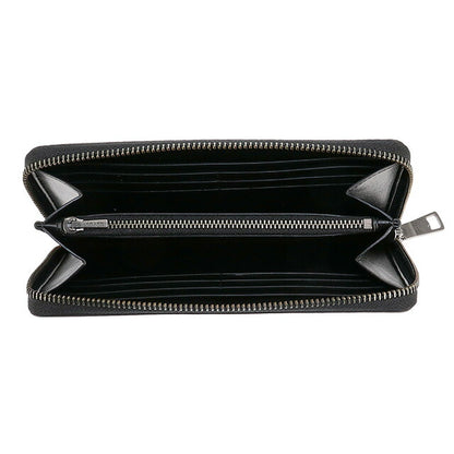 コーチ 長財布 レディース ブランド COACH シグネチャー 58112 CQ BK 1 チャコール/ブラック 58112-CQ-BK-1