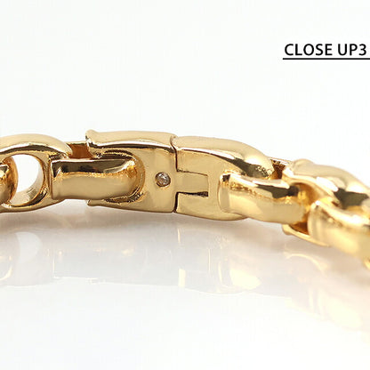 コーチ ブレスレット レディース ブランド COACH シグネチャー C リンク 581214GLD710 ゴールド アクセサリー 581214GLD710