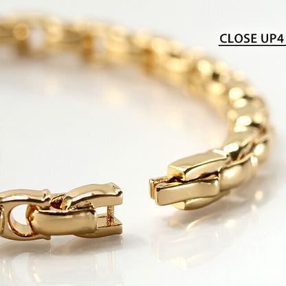 コーチ ブレスレット レディース ブランド COACH シグネチャー C リンク 581214GLD710 ゴールド アクセサリー 581214GLD710