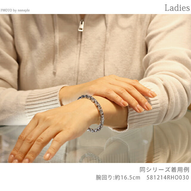 コーチ ブレスレット レディース ブランド COACH シグネチャー C リンク 581214GLD710 ゴールド アクセサリー 581214GLD710