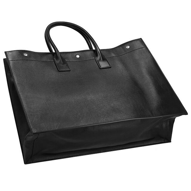 イヴ・サンローラン トートバッグ メンズ ブランド Yves Saint Laurent 587273-CWTFE ブラック 587273CWTFE-1000