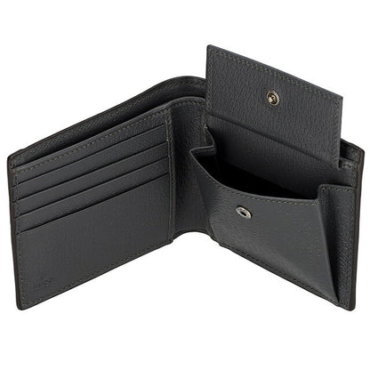 グッチ 二つ折り財布 レディース ブランド GUCCI 598662-96IWG 8745 ブラウン ウォレット 高級 おしゃれ プレゼント 実用的