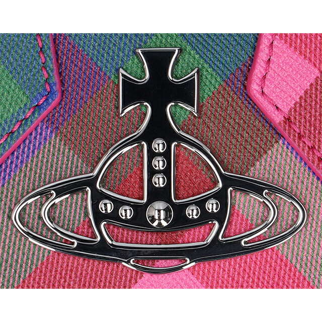 ヴィヴィアン ウエストウッド ショルダーバッグ レディース Vivienne Westwood YASMINE SAFFIANO PRINTED 2WAY 5C010006W S001O G301 5C010006W-S001O-G301