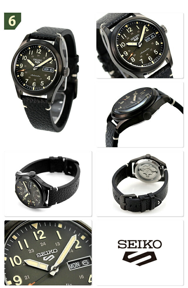 Seiko 5 Sports Limited Distribution Model Automatic Men&