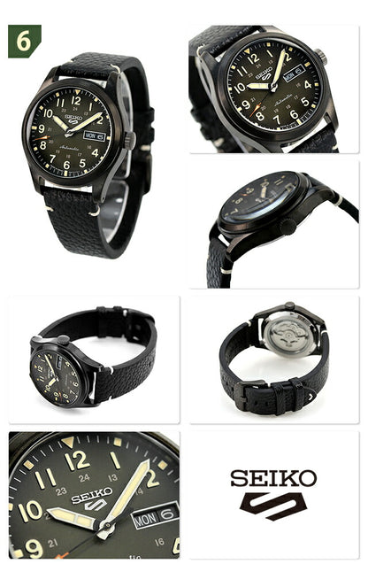 Seiko 5 Sports Limited Distribution Model Automatic Men&