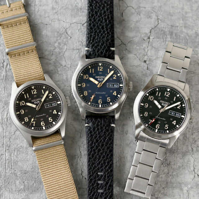 Seiko 5 Sports Limited Distribution Model Automatic Men&