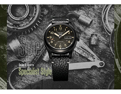 Seiko 5 Sports Limited Distribution Model Automatic Men&