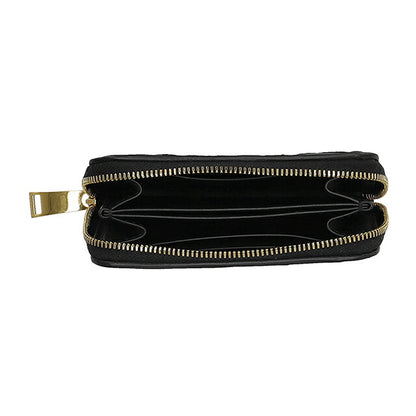 Bottega Veneta 零钱包 女装品牌 BOTTEGA VENETA 意大利 600874-V3UH1 8425 黑色