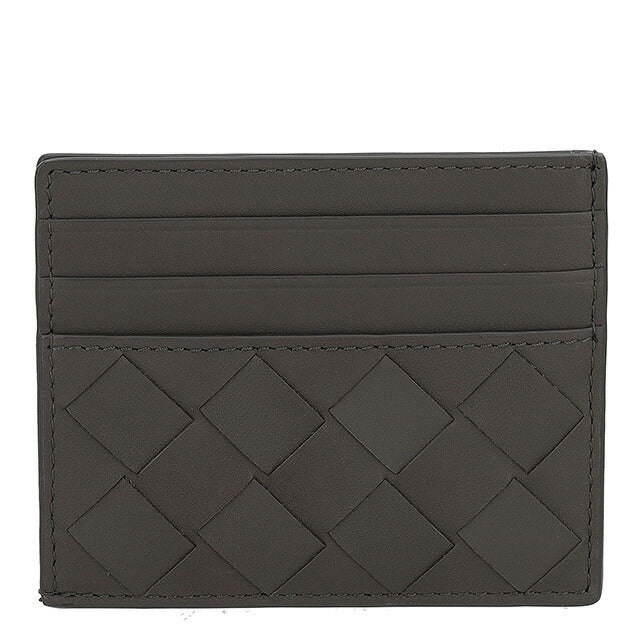 ボッテガ・ヴェネタ カードケース メンズ レディース ブランド BOTTEGA VENETA 607361-V3US3 1450 ブラウン 607361-V3US3-1450