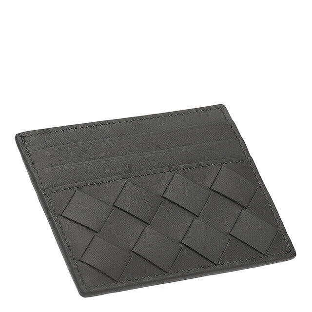 ボッテガ・ヴェネタ カードケース メンズ レディース ブランド BOTTEGA VENETA 607361-V3US3 1450 ブラウン 607361-V3US3-1450