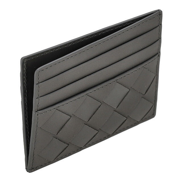 ボッテガ・ヴェネタ カードケース メンズ レディース ブランド BOTTEGA VENETA 607361-V3US3 1450 ブラウン 607361-V3US3-1450