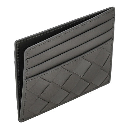 ボッテガ・ヴェネタ カードケース メンズ レディース ブランド BOTTEGA VENETA 607361-V3US3 1450 ブラウン 607361-V3US3-1450
