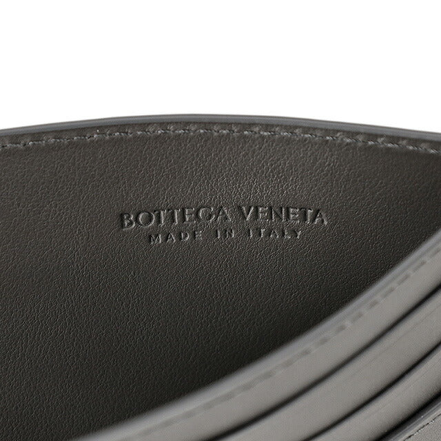 ボッテガ・ヴェネタ カードケース メンズ レディース ブランド BOTTEGA VENETA 607361-V3US3 1450 ブラウン 607361-V3US3-1450