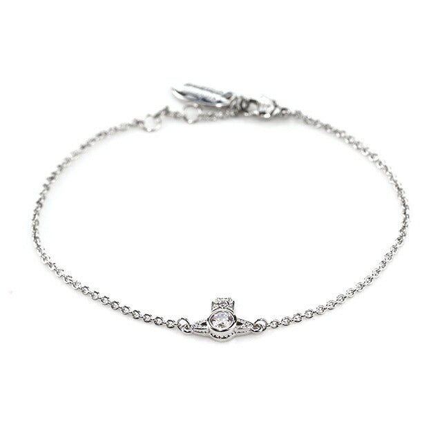 ヴィヴィアン ブレスレット レディース ブランド ロンドンオーブ 61020146-02P102 シルバー アクセ ビビアン 61020146-02P102