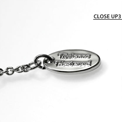 ヴィヴィアン ウエストウッド ブレスレット レディース ブランド Vivienne Westwood アリエラ 6102020Q 02P169 シルバー アクセサリー 6102020Q-02P169