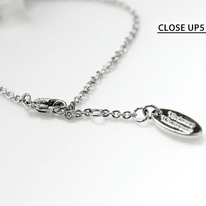 ヴィヴィアン ウエストウッド ブレスレット レディース ブランド Vivienne Westwood アリエラ 6102020Q 02P169 シルバー アクセサリー 6102020Q-02P169