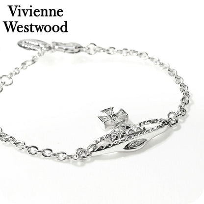 ヴィヴィアン ウエストウッド ブレスレット レディース Vivienne Westwood メイフェアバスレリーフ 61020237-02W110 アクセサリー ビビアン 61020237-02W110