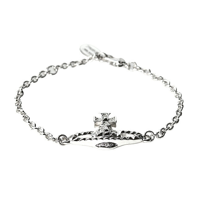 ヴィヴィアン ウエストウッド ブレスレット レディース Vivienne Westwood メイフェアバスレリーフ 61020237-02W110 アクセサリー ビビアン 61020237-02W110