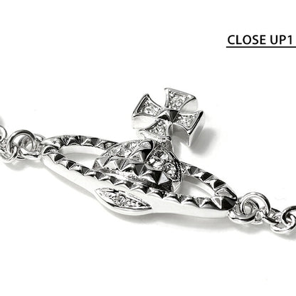 ヴィヴィアン ウエストウッド ブレスレット レディース Vivienne Westwood メイフェアバスレリーフ 61020237-02W110 アクセサリー ビビアン 61020237-02W110