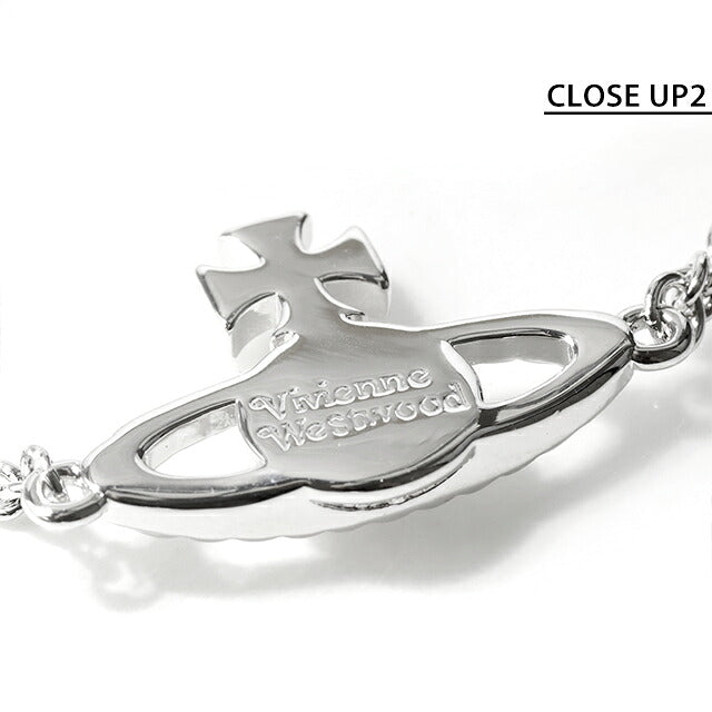 ヴィヴィアン ウエストウッド ブレスレット レディース Vivienne Westwood メイフェアバスレリーフ 61020237-02W110 アクセサリー ビビアン 61020237-02W110