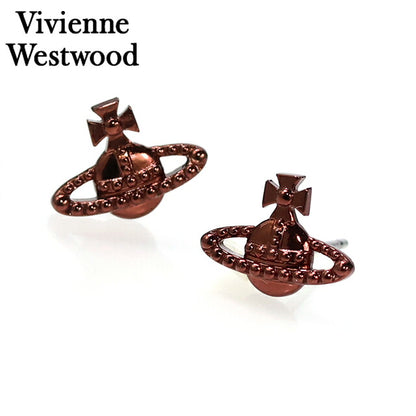 Vivienne Westwood 耳环男士女士品牌 Vivienne Westwood Farah 双耳耳钉 62010015 02D005 62010015-02D005