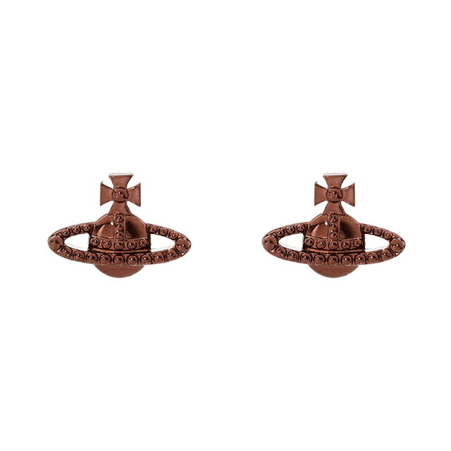 Vivienne Westwood 耳环男士女士品牌 Vivienne Westwood Farah 双耳耳钉 62010015 02D005 62010015-02D005
