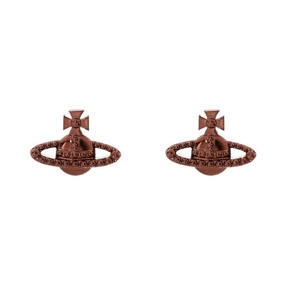 Vivienne Westwood 耳环男士女士品牌 Vivienne Westwood Farah 双耳耳钉 62010015 02D005 62010015-02D005