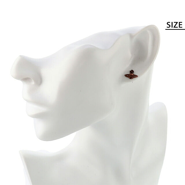 Vivienne Westwood 耳环男士女士品牌 Vivienne Westwood Farah 双耳耳钉 62010015 02D005 62010015-02D005