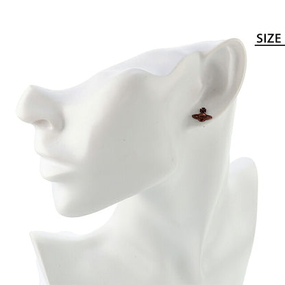 Vivienne Westwood 耳环男士女士品牌 Vivienne Westwood Farah 双耳耳钉 62010015 02D005 62010015-02D005