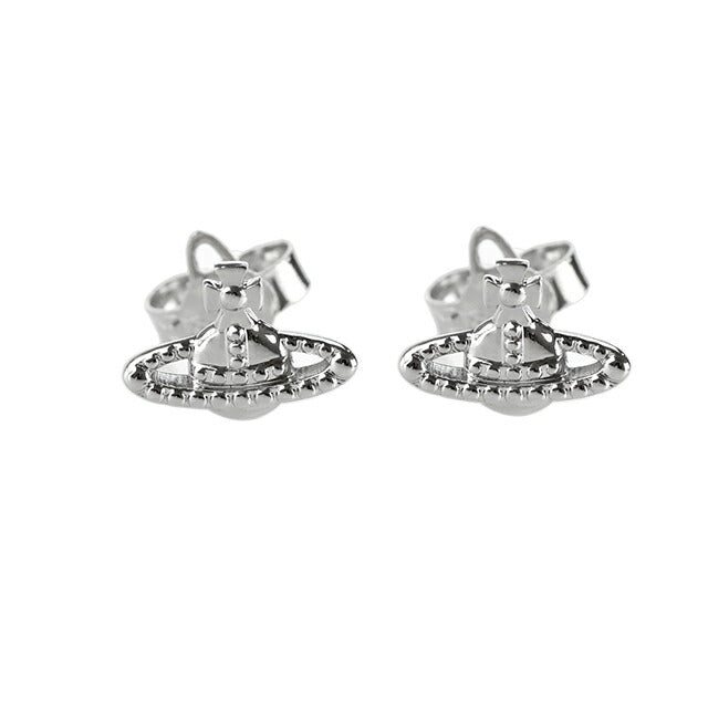 ヴィヴィアン ウエストウッド ピアス レディース ブランド Vivienne Westwood ファラー スタッド 両耳用 62010015-02P019 シルバー アクセ 62010015-02P019