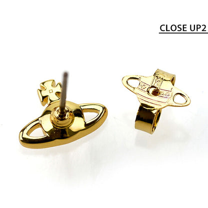 Vivienne Westwood 耳环男士女士品牌 Vivienne Westwood NANO SOLITAIRE 双耳耳钉 62010037 02R944 62010037-02R944
