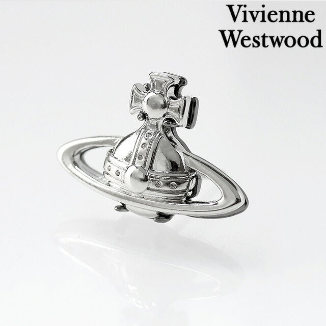 ヴィヴィアン ウエストウッド ピアス メンズ レディース ブランド Vivienne Westwood スゾン スタッド 片耳用 62010046-02P008 アクセ 62010046-02P008