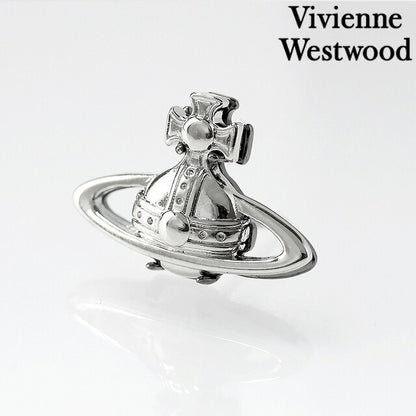 ヴィヴィアン ウエストウッド ピアス メンズ レディース ブランド Vivienne Westwood スゾン スタッド 片耳用 62010046-02P008 アクセ 62010046-02P008