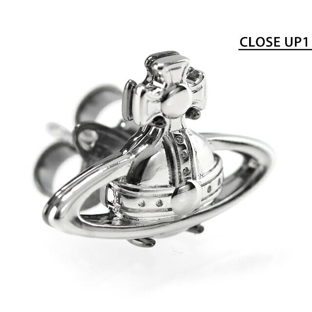 ヴィヴィアン ウエストウッド ピアス メンズ レディース ブランド Vivienne Westwood スゾン スタッド 片耳用 62010046-02P008 アクセ 62010046-02P008