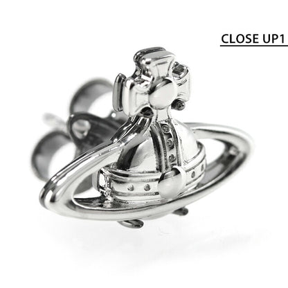 ヴィヴィアン ウエストウッド ピアス メンズ レディース ブランド Vivienne Westwood スゾン スタッド 片耳用 62010046-02P008 アクセ 62010046-02P008