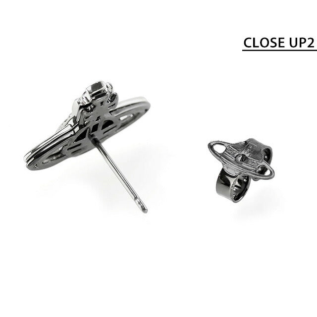 ヴィヴィアン ウエストウッド ピアス メンズ レディース ブランド Vivienne Westwood スゾン スタッド 片耳用 62010046-02P008 アクセ 62010046-02P008