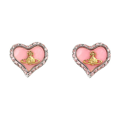 ヴィヴィアン ウエストウッド ピアス レディース ブランド Vivienne Westwood ペトラ スタッド 両耳用 62010074 02P659 アクセサリー 62010074-02P659