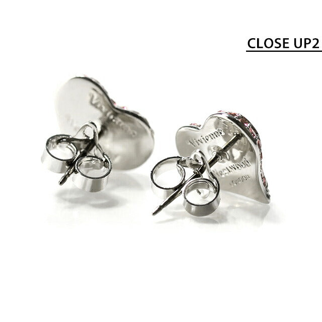 ヴィヴィアン ウエストウッド ピアス レディース ブランド Vivienne Westwood ペトラ スタッド 両耳用 62010074 02P659 アクセサリー 62010074-02P659