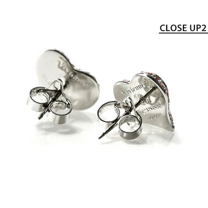 ヴィヴィアン ウエストウッド ピアス レディース ブランド Vivienne Westwood ペトラ スタッド 両耳用 62010074 02P659 アクセサリー 62010074-02P659