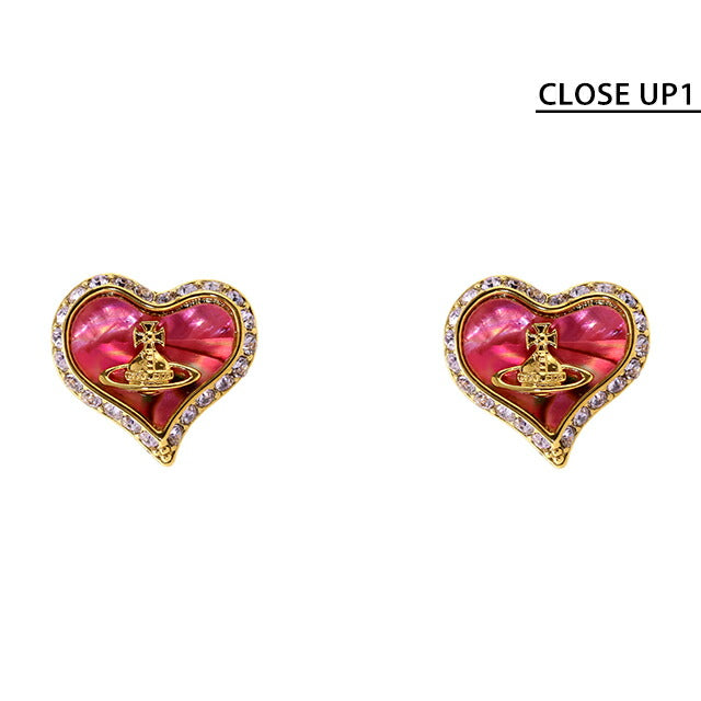 ヴィヴィアン ウエストウッド ピアス レディース ブランド Vivienne Westwood ペトラ スタッド 両耳用 62010074 02R938 アクセサリー 62010074-02R938