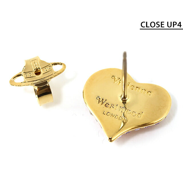 ヴィヴィアン ウエストウッド ピアス レディース ブランド Vivienne Westwood ペトラ スタッド 両耳用 62010074 02R938 アクセサリー 62010074-02R938