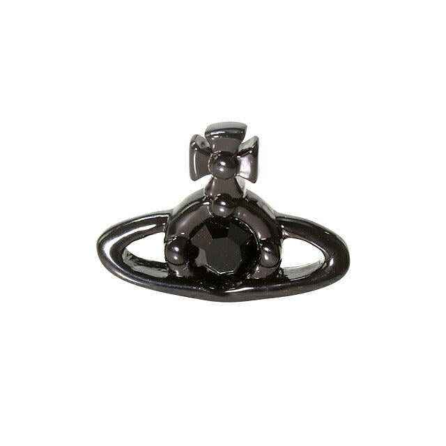 ヴィヴィアン ウエストウッド ピアス メンズ レディース ブランド Vivienne Westwood ナノソリティア スタッド 片耳用 62010086 02N113 62010086-02N113