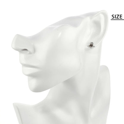 ヴィヴィアン ウエストウッド ピアス メンズ レディース ブランド Vivienne Westwood MAN LONDON ORB スタッド 片耳用 62010239 02P297 62010239-02P297