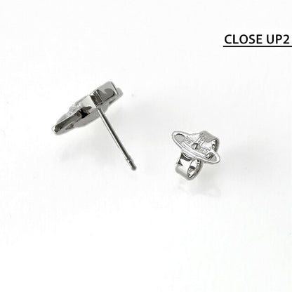 ヴィヴィアン ウエストウッド ピアス メンズ レディース ブランド Vivienne Westwood スタッド 片耳用 6201034Q-02P102 シルバー アクセ 6201034Q-02P102