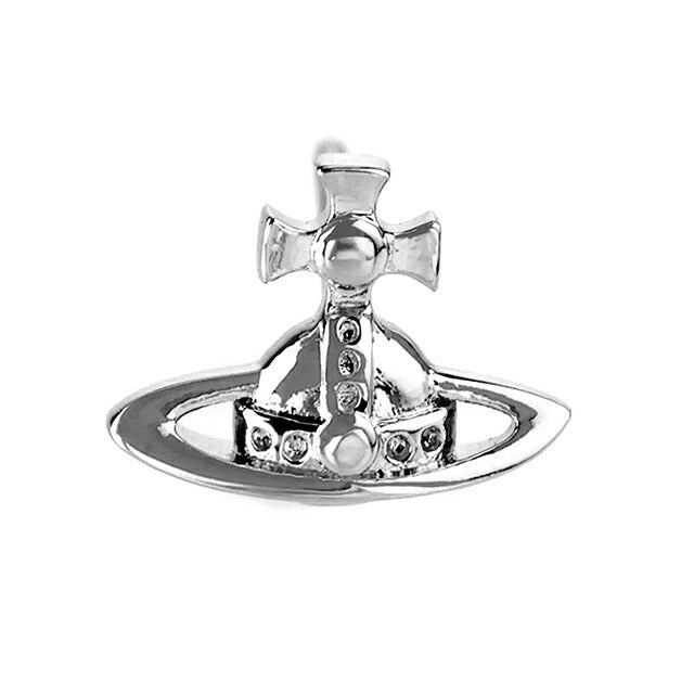 ヴィヴィアン ウエストウッド ピアス レディース ブランド Vivienne Westwood LORELEI スタッド 両耳用 62010359-02P019 シルバー アクセ 62010359-02P019