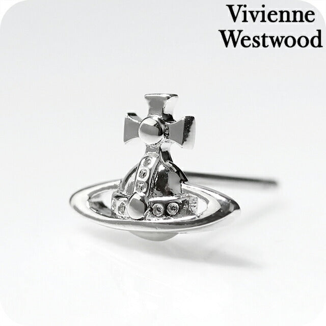 ヴィヴィアン ウエストウッド ピアス メンズ レディース ブランド Vivienne Westwood ローレライ スタッド 片耳用 6201035A 02P019 6201035A-02P019