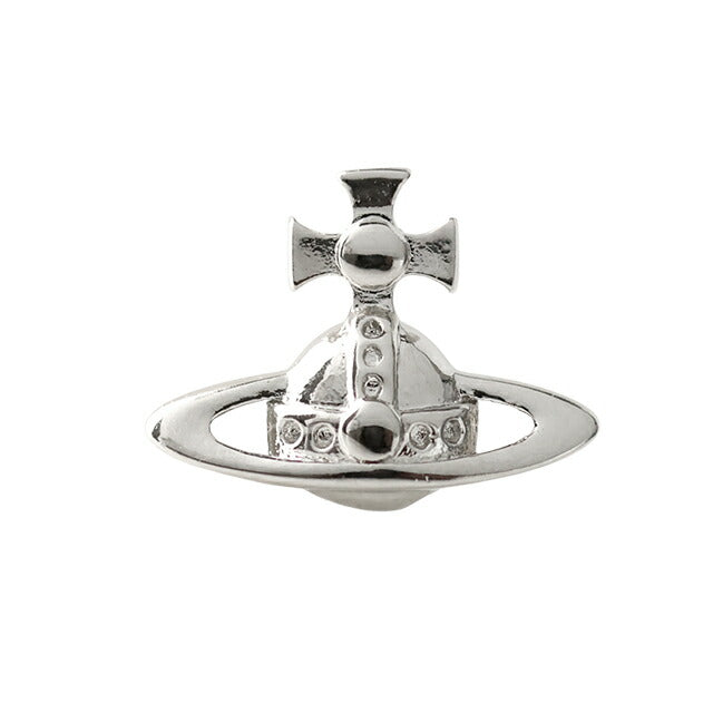 ヴィヴィアン ウエストウッド ピアス メンズ レディース ブランド Vivienne Westwood ローレライ スタッド 片耳用 6201035A 02P019 6201035A-02P019